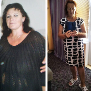 Ewa (55 lat): pierwsze dwa kilogramy spadły już po miesiącu – i to mnie bardzo zachęciło