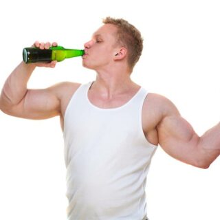 Alkohol a wyniki sportowe oraz wskazówki, jak pić gdy już musisz, aby twoje ciało nie cierpiało tak bardzo